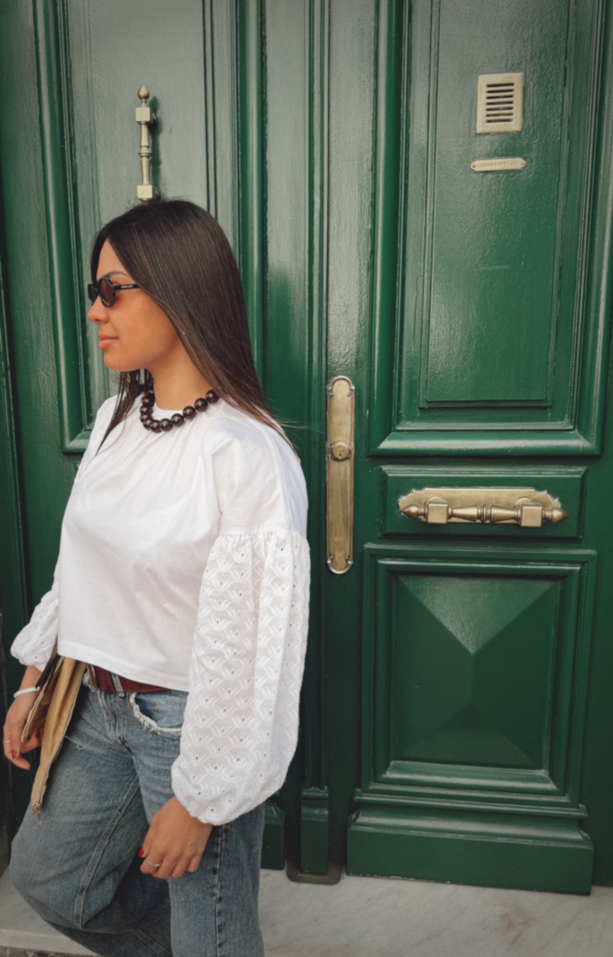 Camisa Alba