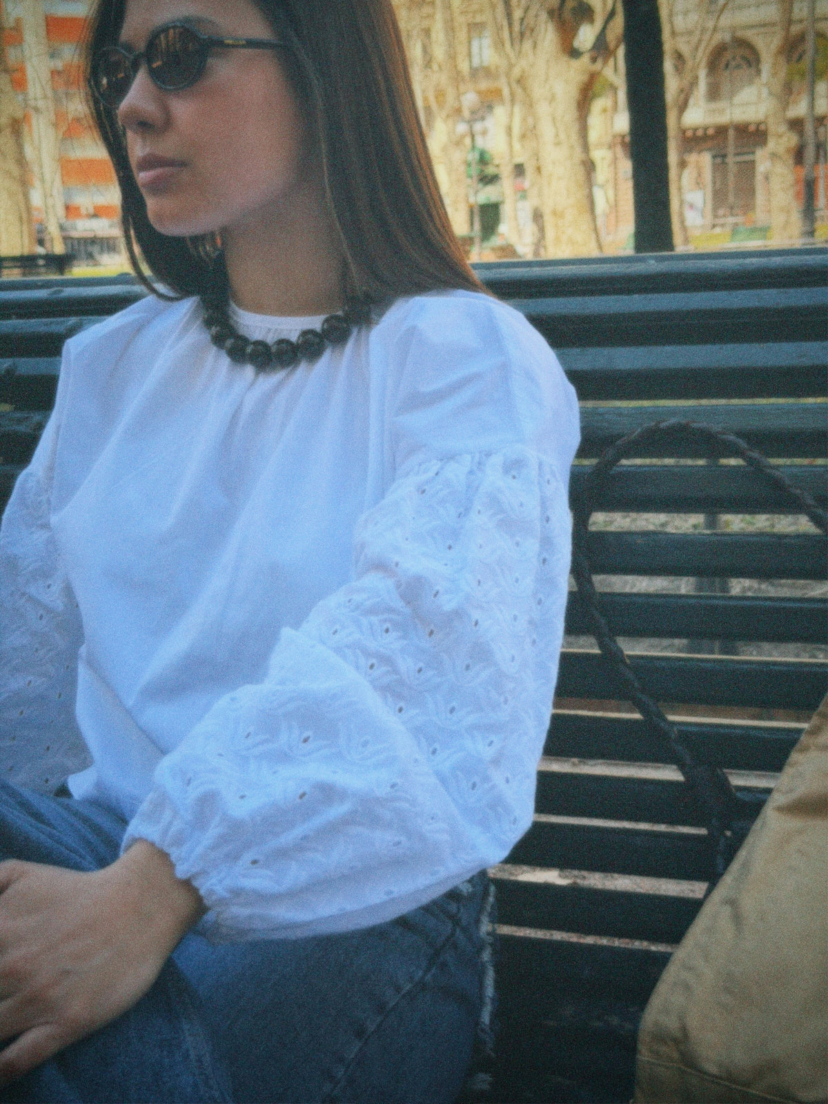 Camisa Alba