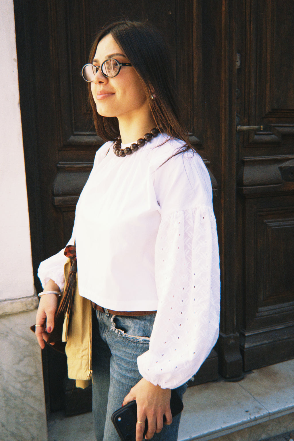 Camisa Alba